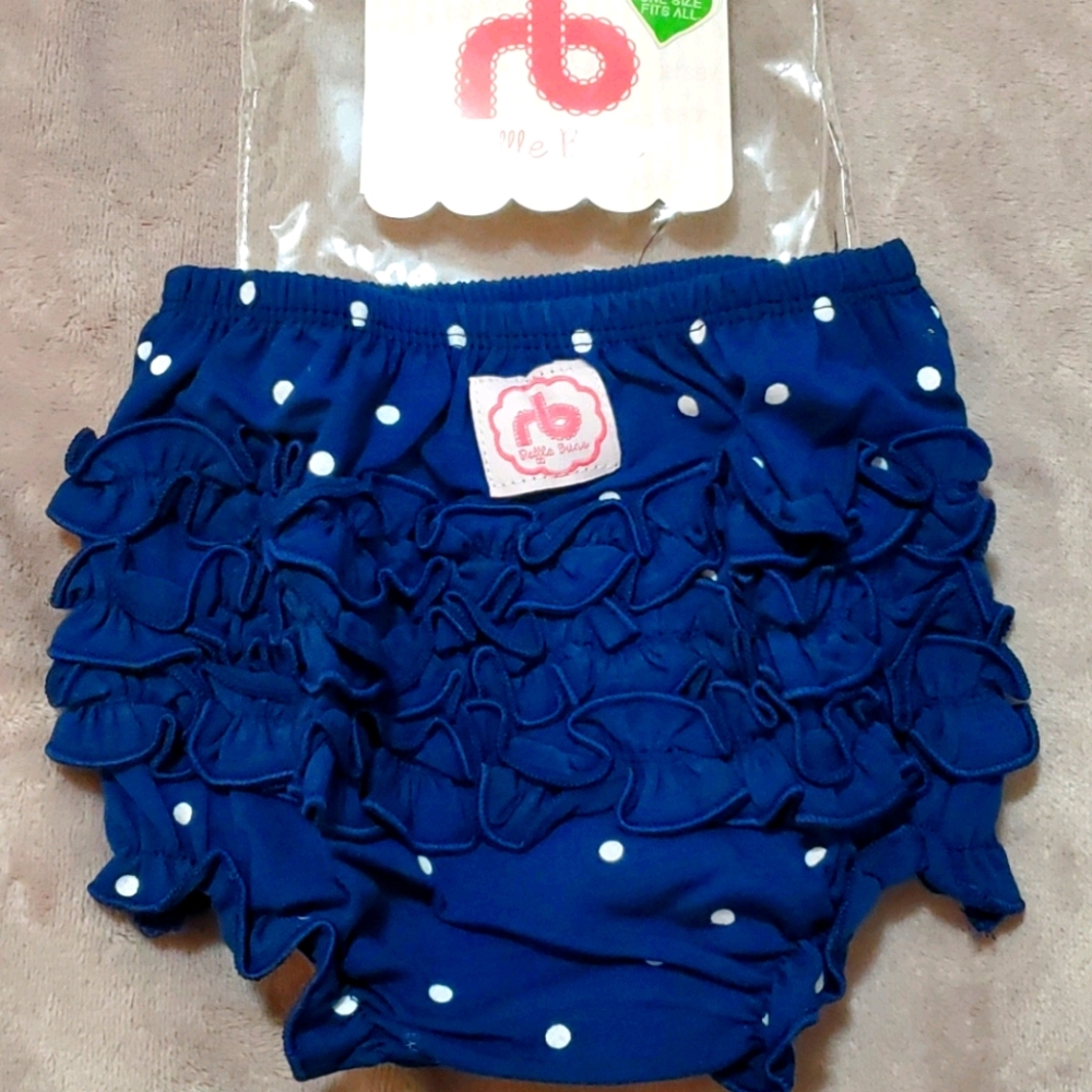 Ruffle Buns